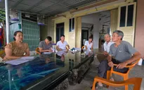 Thanh Hóa: Người dân chờ đất tái định cư suốt 5 năm sau khi đã bốc thăm phân lô