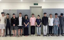 Người Việt lập đường dây lừa đảo tại Campuchia, chiếm đoạt tiền tỷ qua mạng xã hội