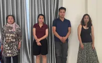 Bắt giữ nhóm đối tượng trộm cắp trà trộn vào Lễ hội pháo hoa Đà Nẵng