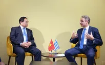 Thủ tướng Hy Lạp: Sẵn sàng tiếp nhận lao động tay nghề cao của Việt Nam