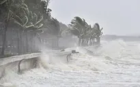 Xuất hiện vùng áp thấp ở Biển Đông, có khả năng mạnh lên thành áp thấp nhiệt đới