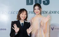 Á hậu Huỳnh Minh Kiên chạm ngõ điện ảnh sau nhiều lần trượt vai