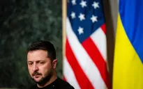 Mỹ chuyển viện trợ quân sự cho Ukraine sang Trung Đông
