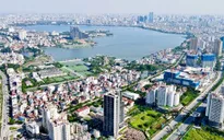 Hà Nội gấp rút cập nhật bản đồ địa chính cho 126 xã, phường mới