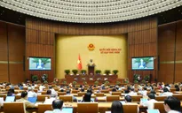 Ngày 11/6, trình Quốc hội việc sắp xếp đơn vị hành chính cấp tỉnh