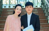 Con trai tài năng của NSƯT Tân Nhàn, Minh Tú học diễn xuất cùng NSND Lê Khanh