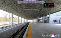 Nga - Triều Tiên khôi phục đường sắt nối hai thủ đô