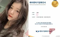 "Nàng Cỏ" Goo Hye Sun ra mắt công ty mới, khởi nghiệp sau 5 năm ly hôn