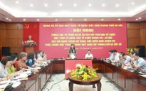 Ban Bí thư ban hành quy định mới về biên chế, tổ chức bộ máy MTTQ cấp tỉnh, cấp xã