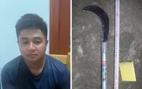 Con rể dùng dao chém mẹ vợ tử vong