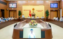 Quốc hội sẽ xem xét chủ trương đầu tư đường Vành đai 4 TP Hồ Chí Minh