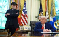 Elon Musk thừa nhận những bài viết về ông Trump "đi quá xa"