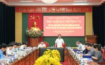 Thái Nguyên - Bắc Kạn hoàn thiện phương án nhân sự, sẵn sàng cho tỉnh mới