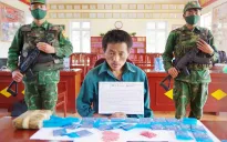 Điện Biên: Bắt giữ đối tượng mua bán 12.000 viên ma túy tổng hợp