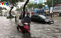 Thời tiết đêm 11/6: Mưa lớn ở Trung Bộ, Tây Nguyên và Nam Bộ, có nơi trên 450 mm