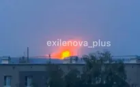 Nổ lớn liên tiếp ở khu vực nhà máy thuốc súng Nga, nghi do UAV Ukraine tấn công