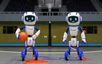 Giải đáp thắc mắc về thiết kế và cấu tạo robot tại Robocon 2025