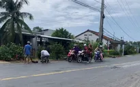 Tài xế sử dụng ma túy gây tai nạn liên hoàn khiến 1 thiếu niên tử vong