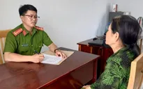 Bắt đối tượng thuê phòng trọ trốn truy nã