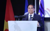 Thủ tướng Phạm Minh Chính dự Diễn đàn Doanh nghiệp Việt Nam - Pháp
