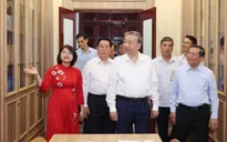 Tổng Bí thư Tô Lâm: Tuyên giáo - dân vận phải là cầu nối giữa Đảng với nhân dân