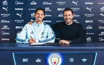 Man City công bố tân binh thứ 4