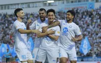Thép Xanh Nam Định thâu tóm các giải thưởng xuất sắc của V-League