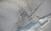 Băng tại Greenland đang tan chảy với tốc độ kỷ lục