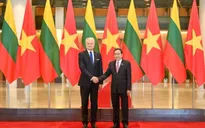 Việt Nam - Litva tăng cường hợp tác nghị viện