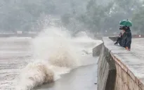 Bão gây gió giật mạnh, sóng cao trên nhiều vùng biển