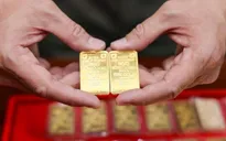 Giá vàng tăng gần 1 triệu đồng/lượng