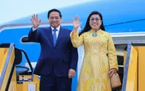 Thủ tướng Phạm Minh Chính tới Stockholm, bắt đầu thăm chính thức Thụy Điển