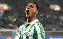 Real Betis đưa đề nghị kỷ lục để chiêu mộ Antony