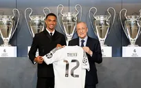 Điểm tin chuyển nhượng: Arnold ra mắt tại Real Madrid, MC công bố thêm tân binh