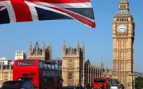 Kinh tế Anh suy yếu mạnh nhất kể từ năm 2023