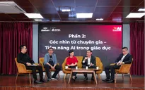 AI in Education: Kiến tạo giáo dục tương lai từ hành động hôm nay