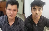 Hà Nội: Xe quá tải gần 200%, tài xế lao thẳng xe vào CSGT để bỏ trốn