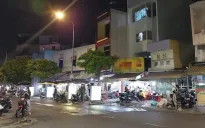 Xô xát giữa chợ, 3 người bị thương