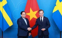 Việt Nam - Thụy Điển nâng cấp quan hệ lên Đối tác chiến lược trong lĩnh vực khoa học - công nghệ