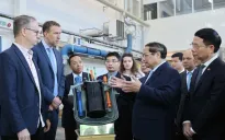 Đề nghị Thụy Điển hỗ trợ Việt Nam hoàn thiện quy chuẩn về năng lượng hạt nhân