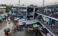 Số người phải di dời vì bạo lực ở Haiti lên mức kỷ lục