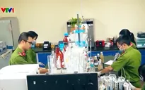Trinh sát công an đưa tội phạm hàng giả ra ánh sáng