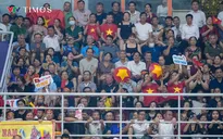 "Hậu phương" vững chắc của ĐT bóng chuyền Việt Nam trên hành trình lên ngôi vô địch AVC Nations Cup