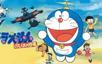 Mùa hè kỳ diệu cùng Doraemon