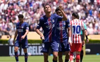 PSG vùi dập Atletico Madrid trận ra quân FIFA Club World Cup 2025