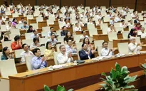 Sửa đổi bổ sung Hiến pháp là quyết định lịch sử