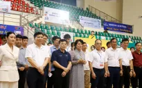 Robocon Vietnam 2025: Robotics Connect Technology Exhibition Opens