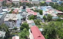 Sai lệch bản đồ địa chính, hàng chục hộ dân TP Hòa Bình đứng trước nguy cơ mất đất