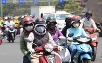 Bắc Bộ và Trung Bộ nắng nóng, Nam Bộ mưa dông