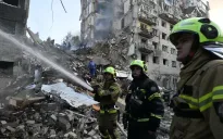 Nga tấn công hàng loạt vào Ukraine, ít nhất 24 người thiệt mạng